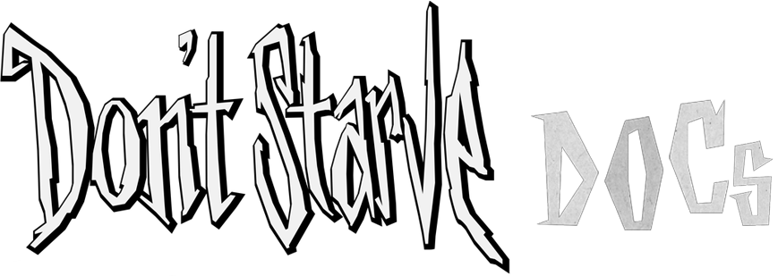 Don't Starve Together Logo